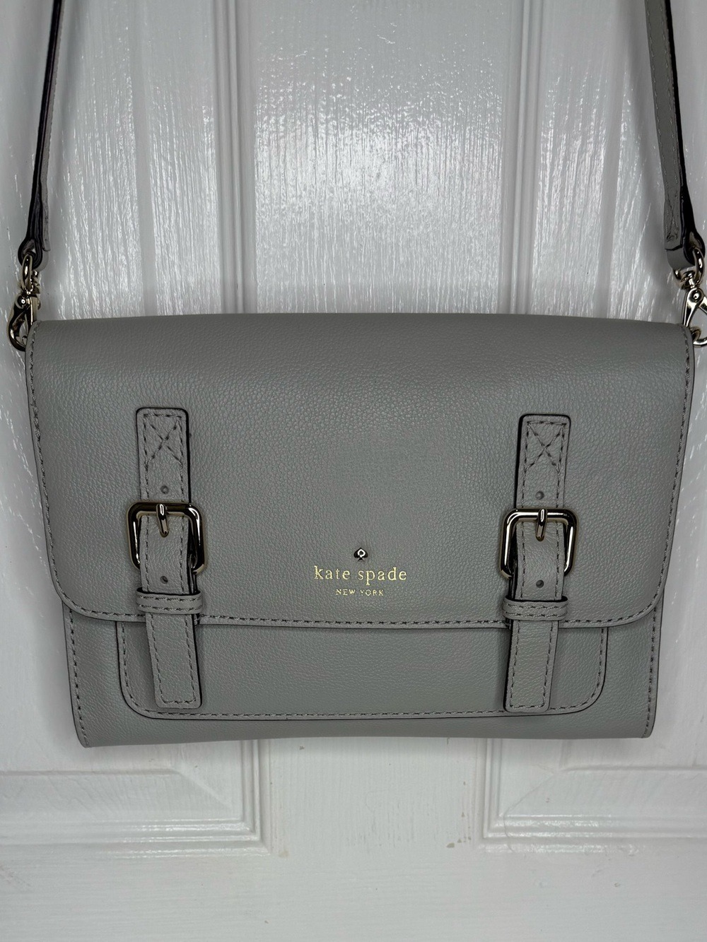 KATE SPADE, NEW YORK SCOUT ESSEX, CROSSBODY BAG CROSSBODY STRAP